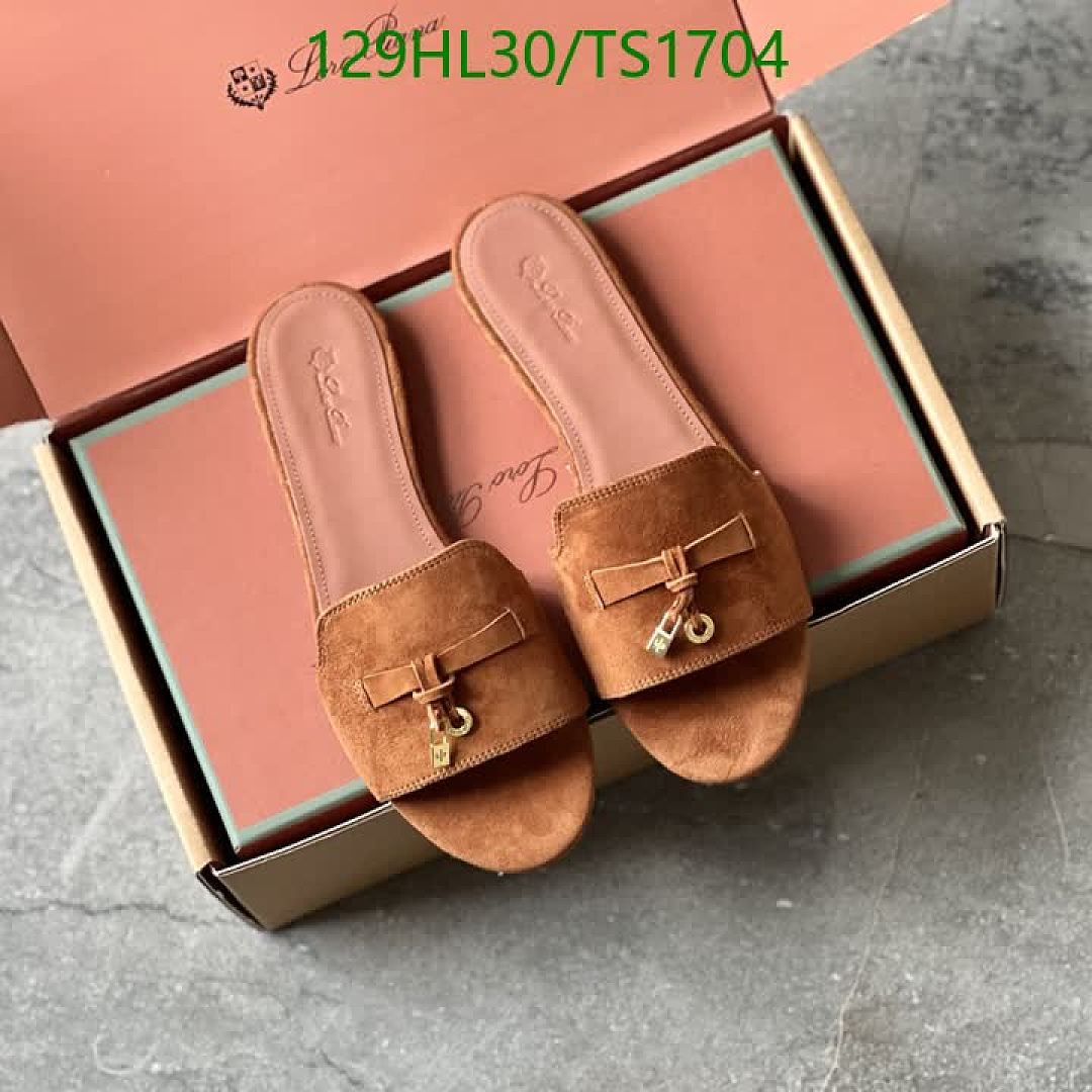 Loro Piana-Women Shoes Code: TS1704 $: 129USD