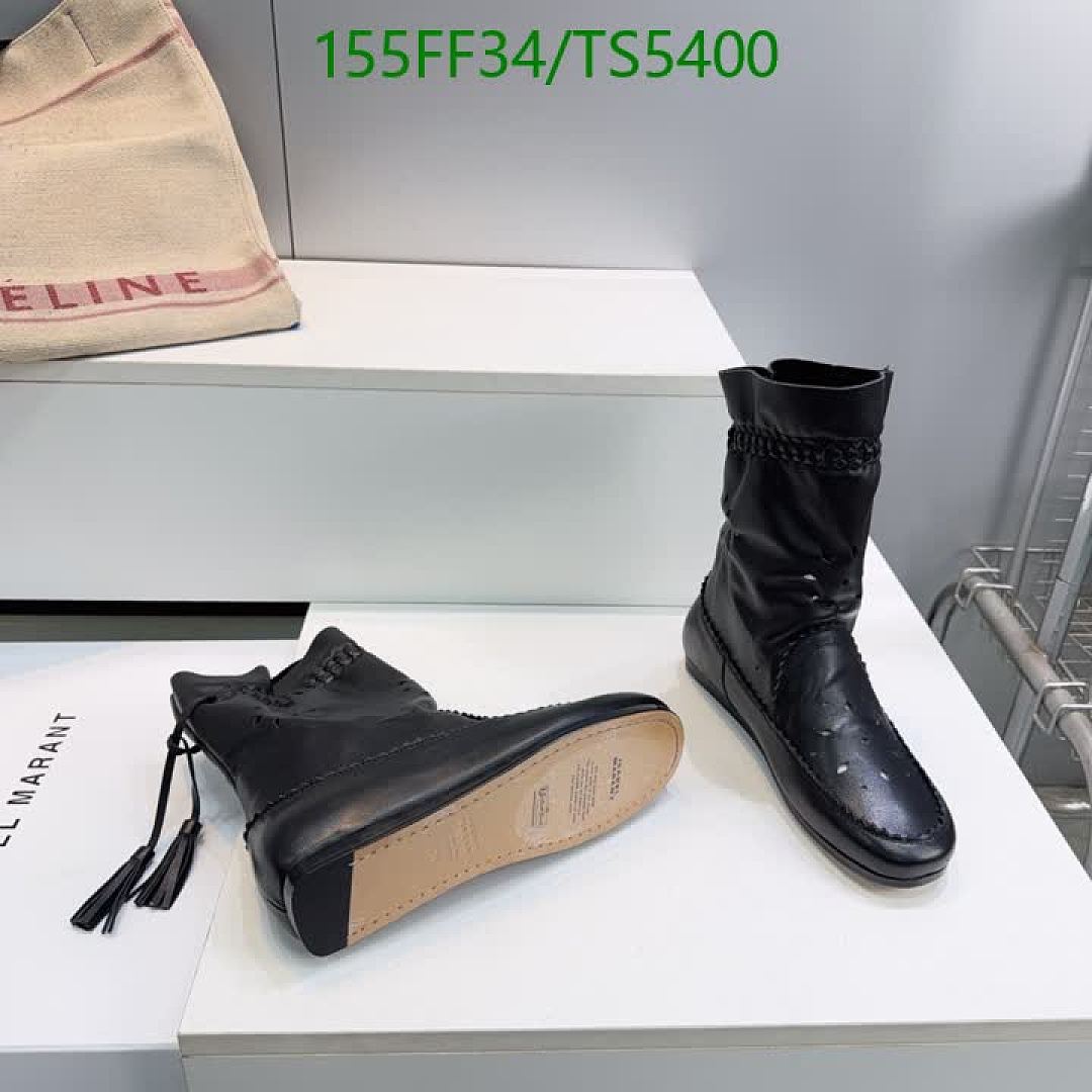 Isabel Marant-Women Shoes Code: TS5400 $: 155USD