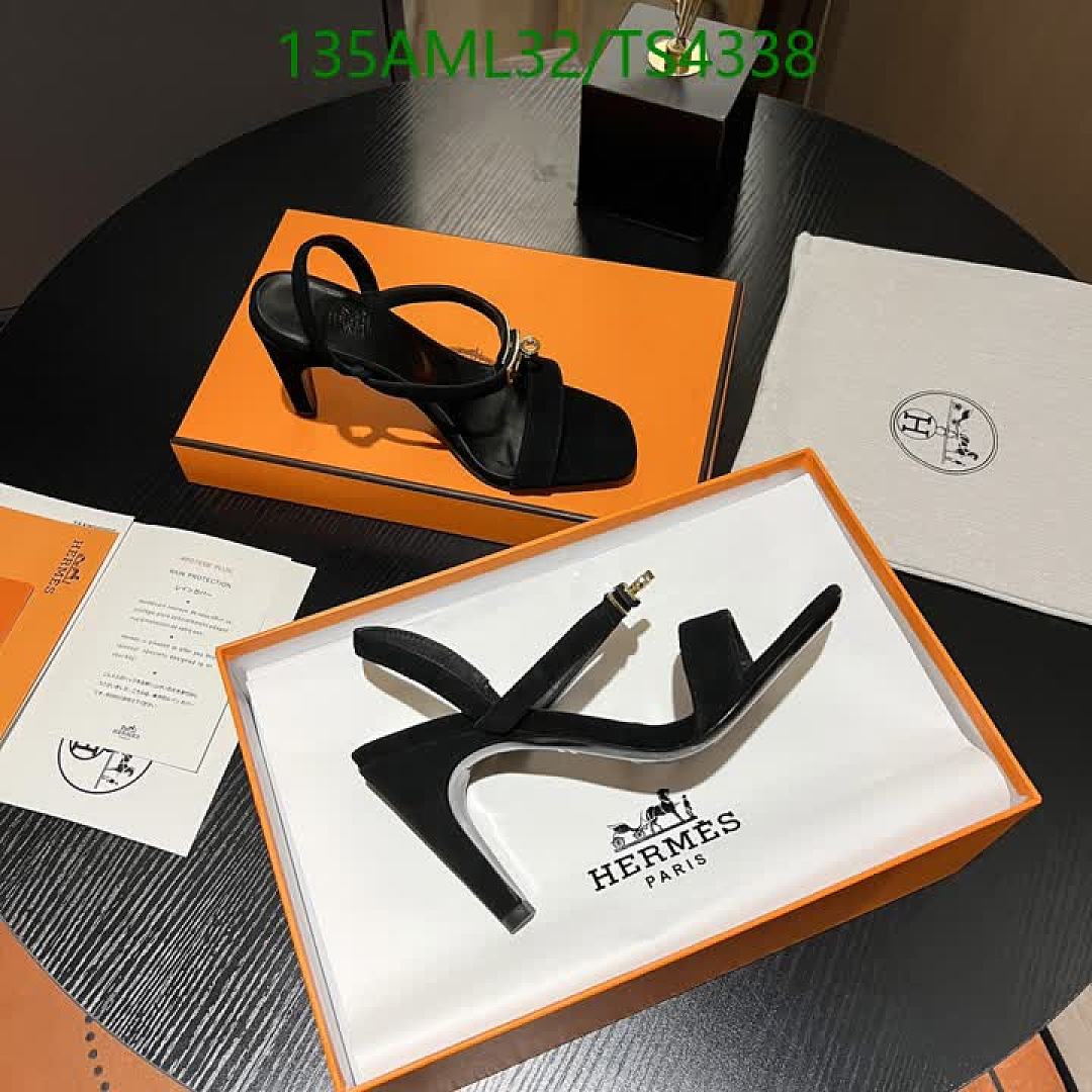 Hermes-Women Shoes Code: TS4338 $: 135USD