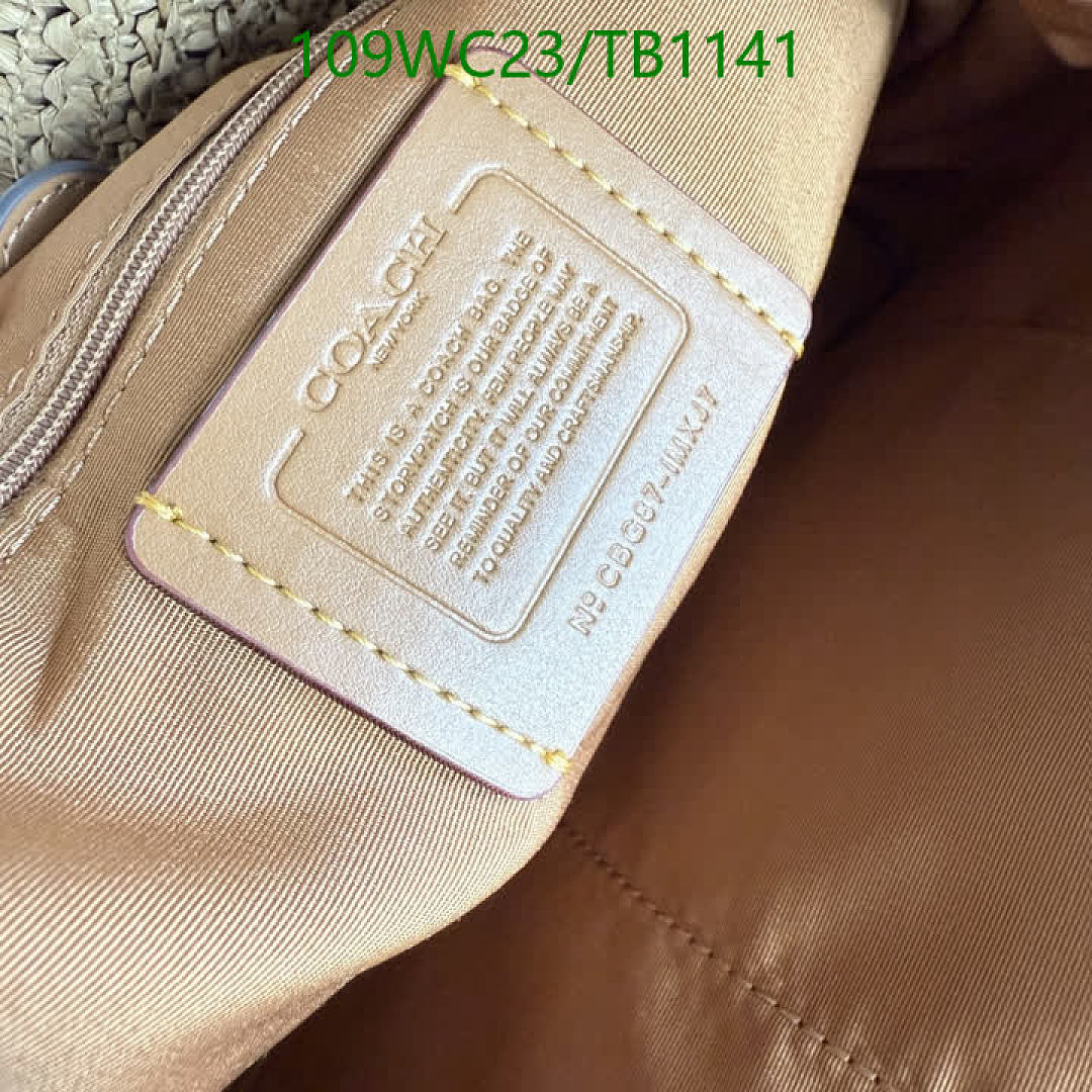 Coach-Bag-4A Quality Code: TB1141 $: 109USD