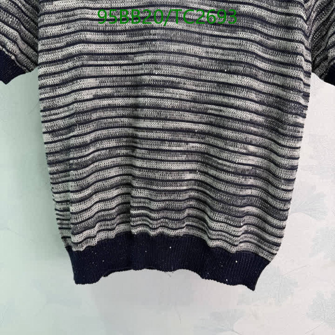 Chanel-Clothing Code: TC2693 $: 95USD