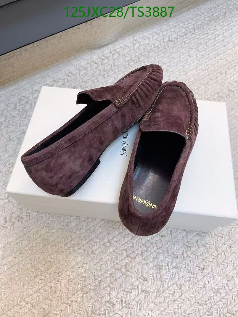 YSL-Women Shoes Code: TS3887 $: 125USD