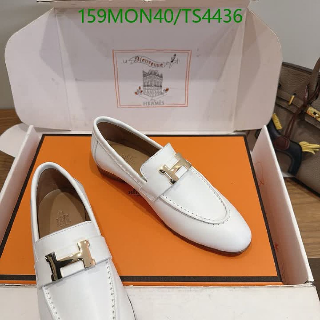 Hermes-Women Shoes Code: TS4436 $: 159USD