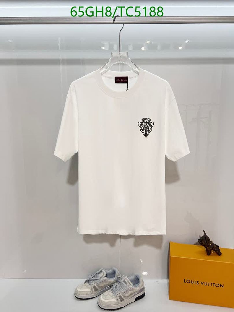 Gucci-Clothing Code: TC5188 $: 65USD
