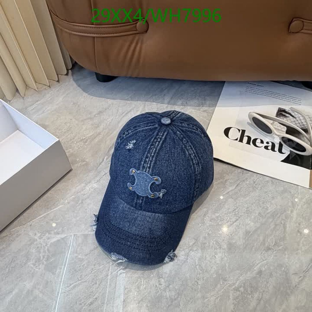 Celine-Cap(Hat) Code: WH7996 $: 29USD