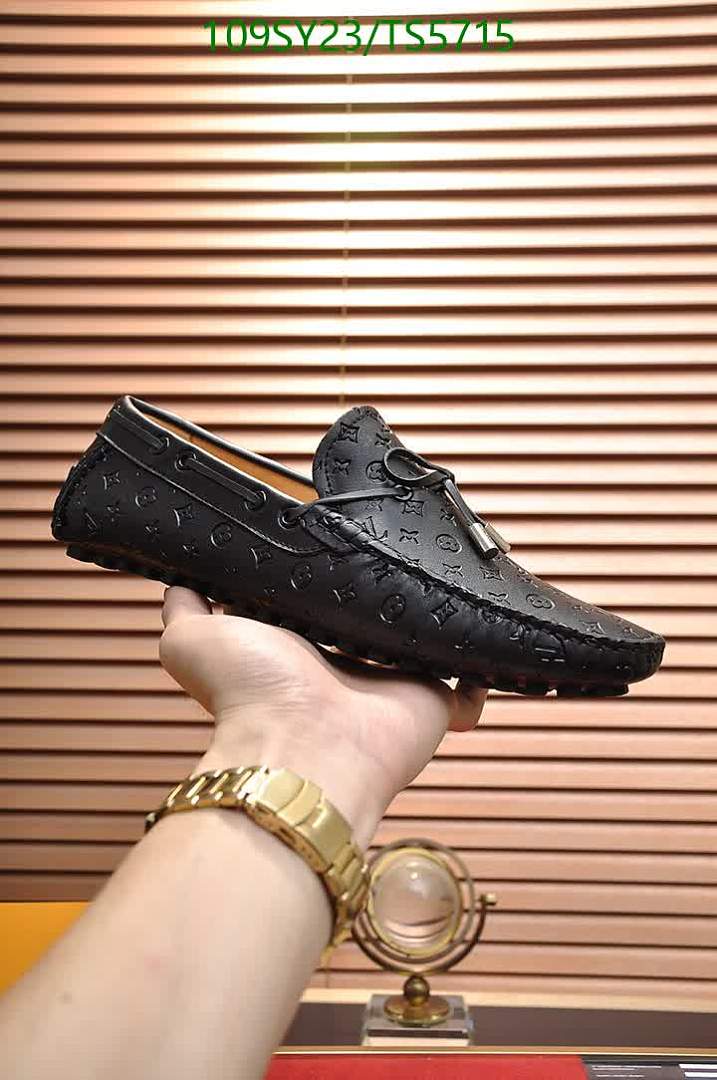 LV-Men shoes Code: TS5715 $: 109USD