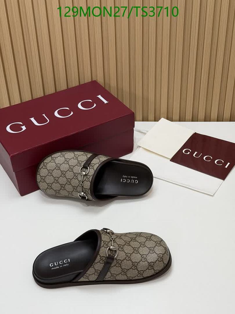 Gucci-Men shoes Code: TS3710 $: 129USD