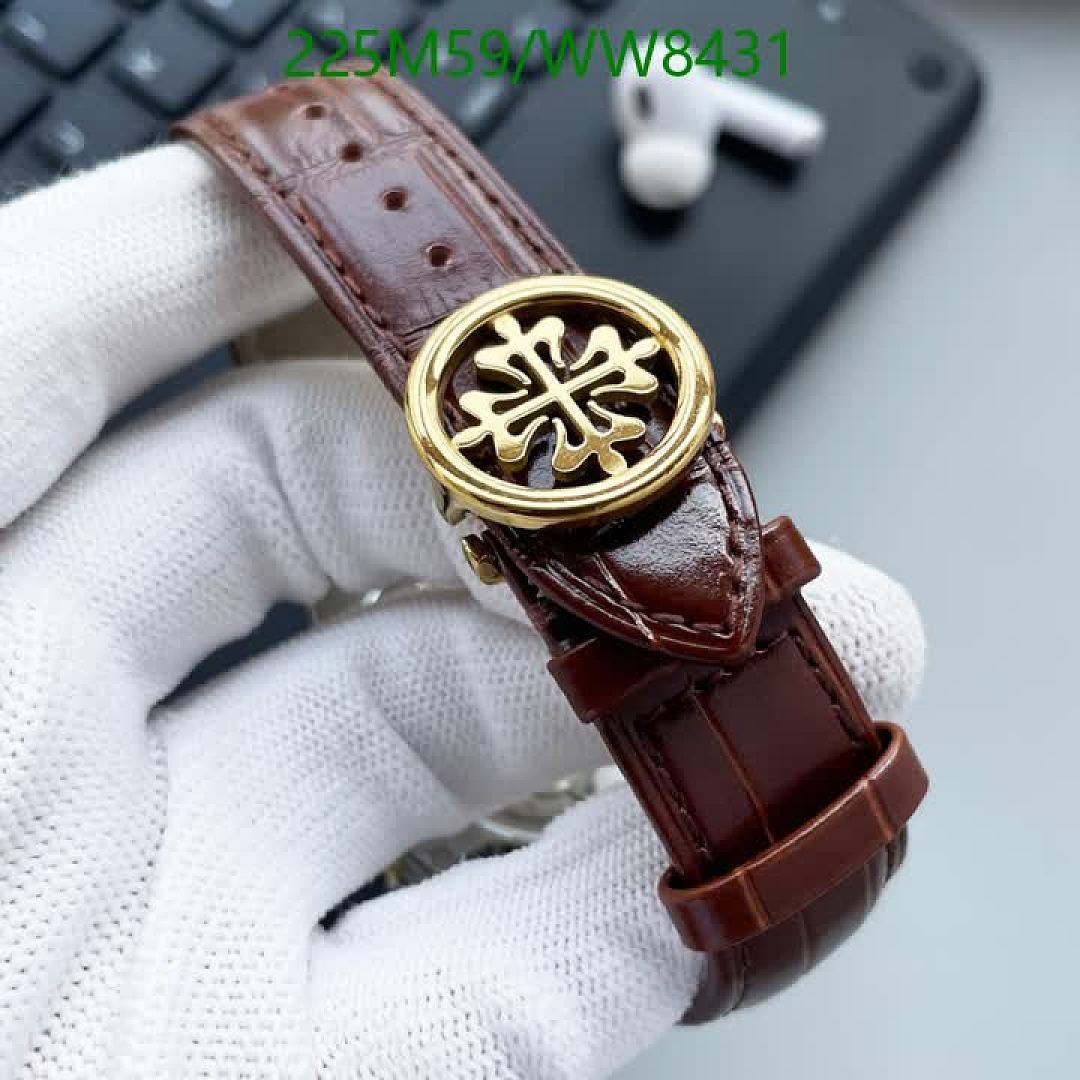 Patek Philippe-Watch-Mirror Quality Code: WW8431 $: 225USD