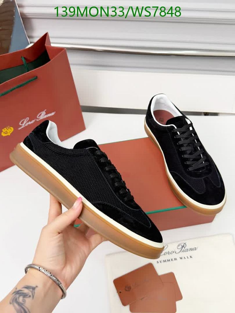 LV-Men shoes Code: WS7848 $: 139USD