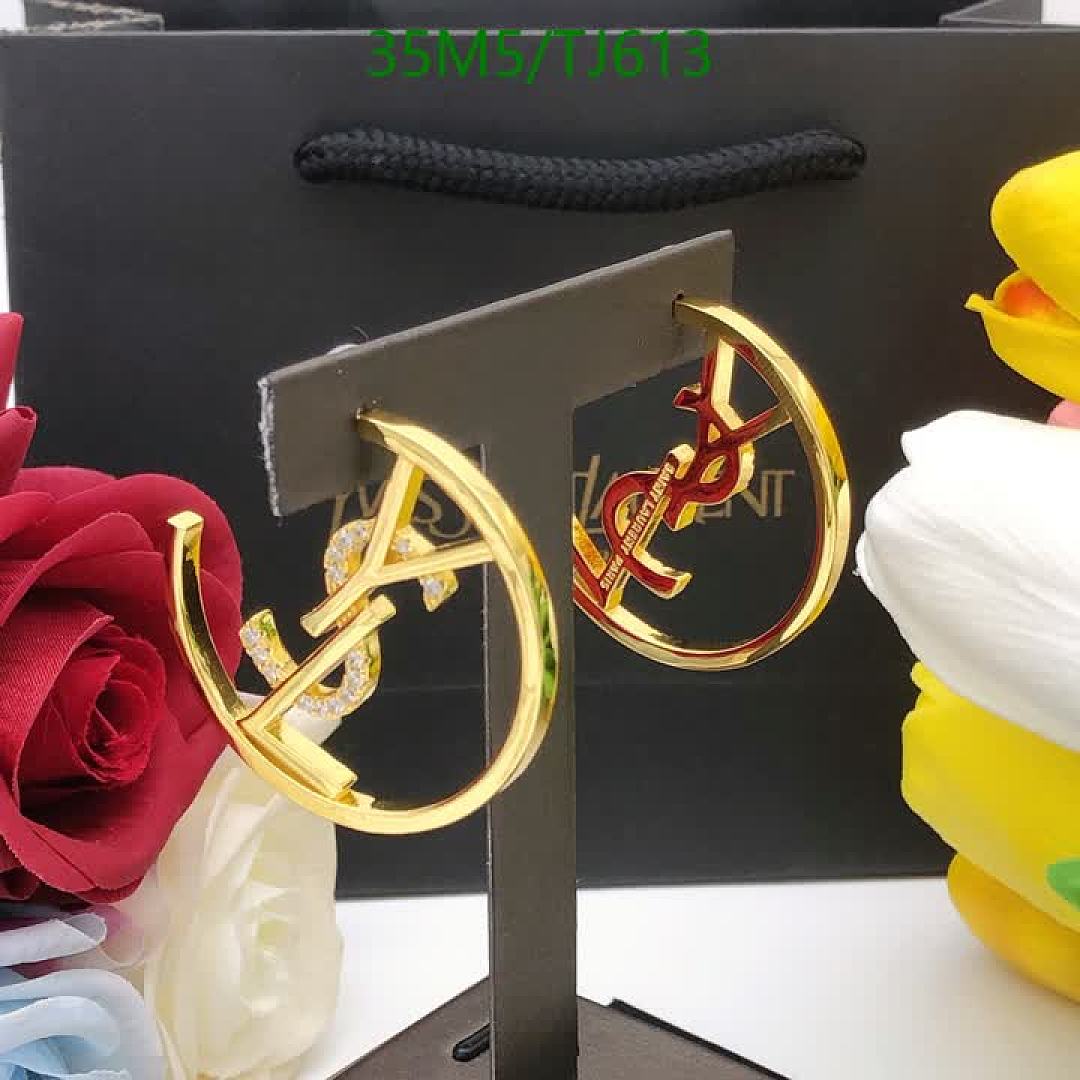 YSL-Jewelry Code: TJ613 $: 35USD