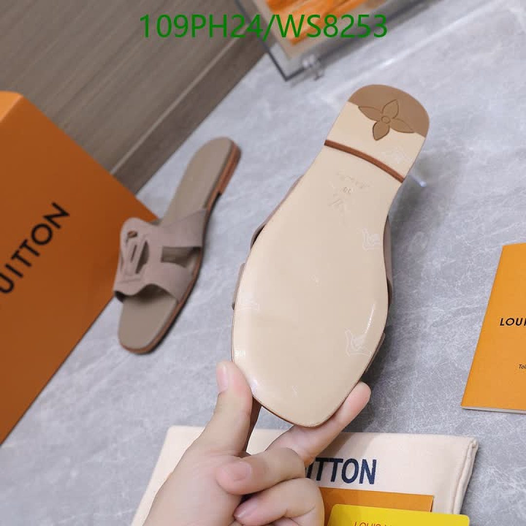 LV-Women Shoes Code: WS8253 $: 109USD