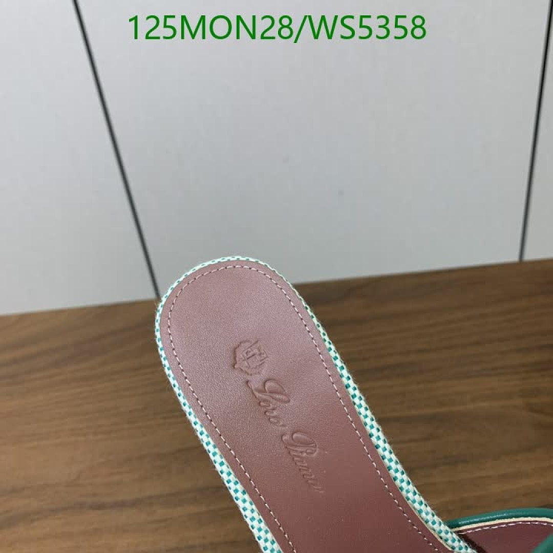 Loro Piana-Women Shoes Code: WS5358 $: 125USD