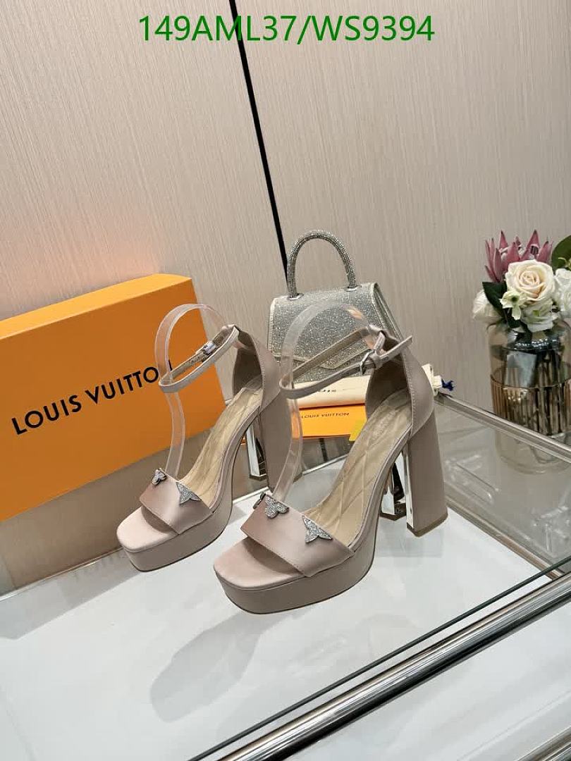 LV-Women Shoes Code: WS9394 $: 149USD