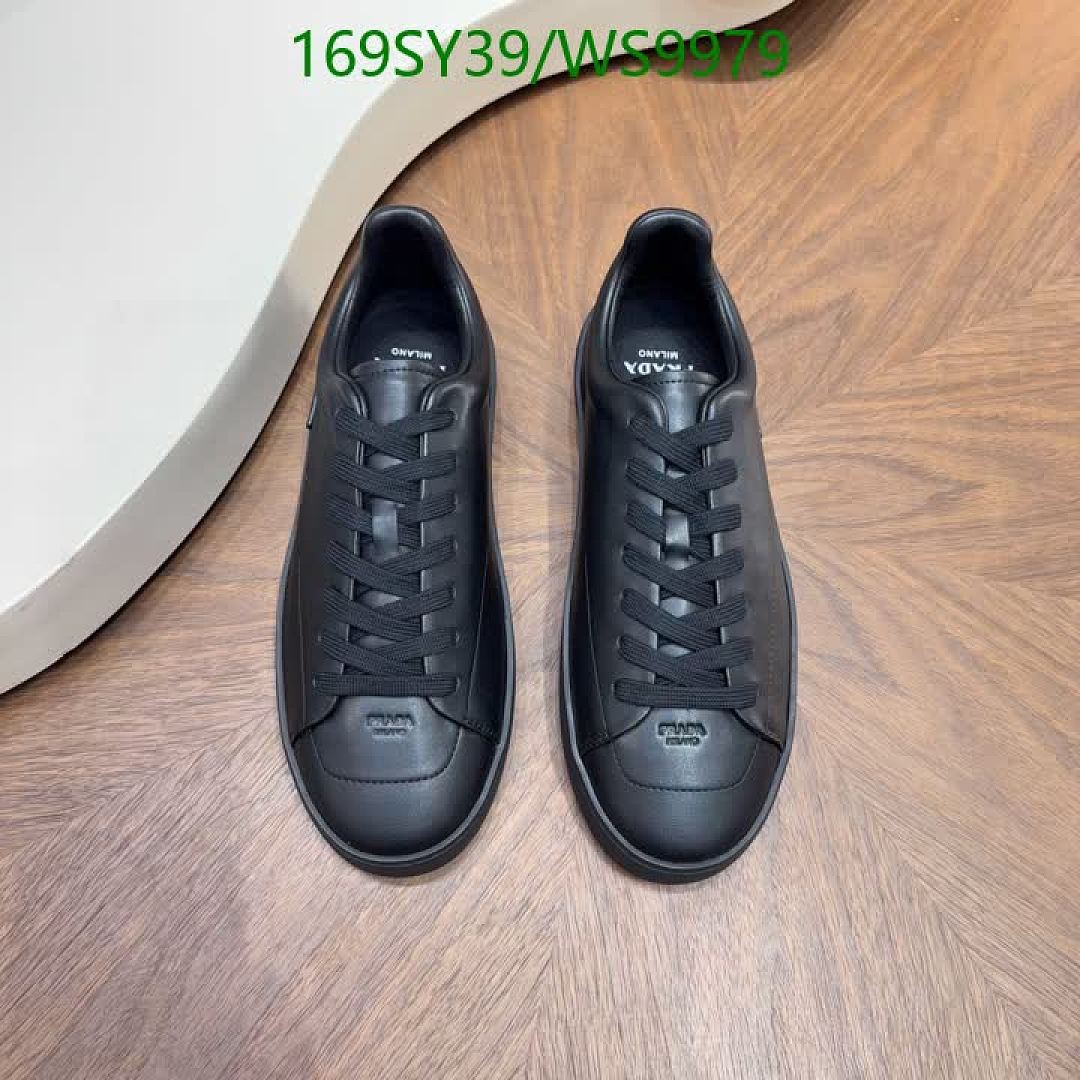 Prada-Men shoes Code: WS9979 $: 169USD