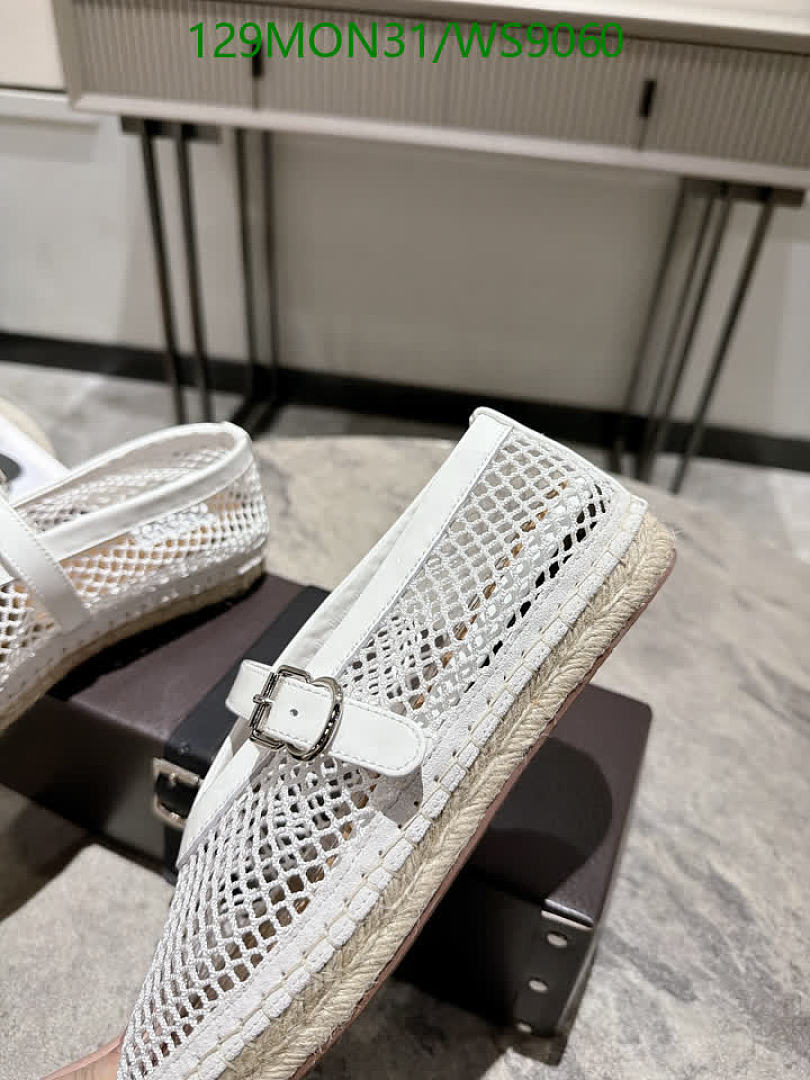 Alaia-Women Shoes Code: WS9060 $: 129USD