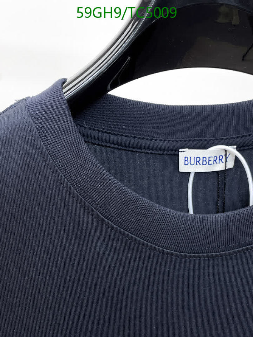 Burberry-Clothing Code: TC5009 $: 59USD