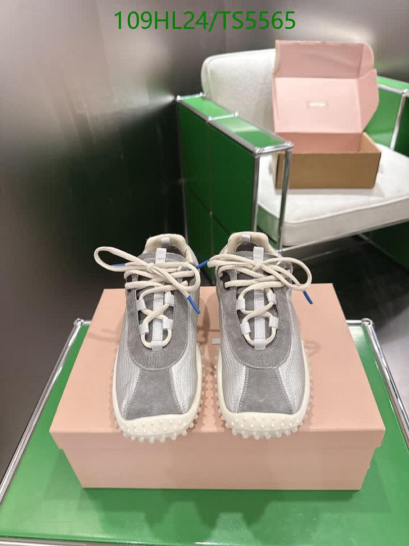 Miu Miu-Women Shoes Code: TS5565 $: 109USD