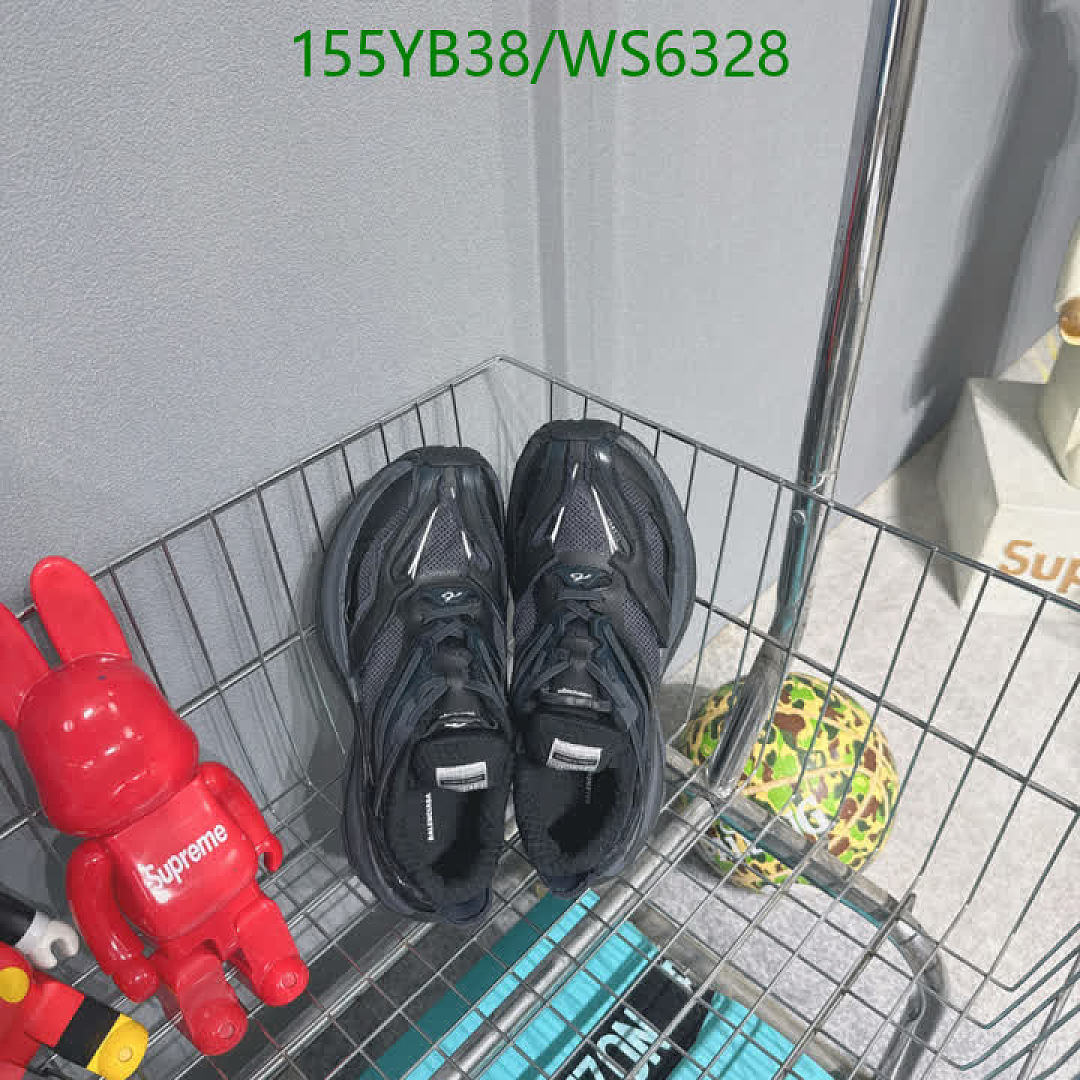 Balenciaga-Men shoes Code: WS6328 $: 155USD