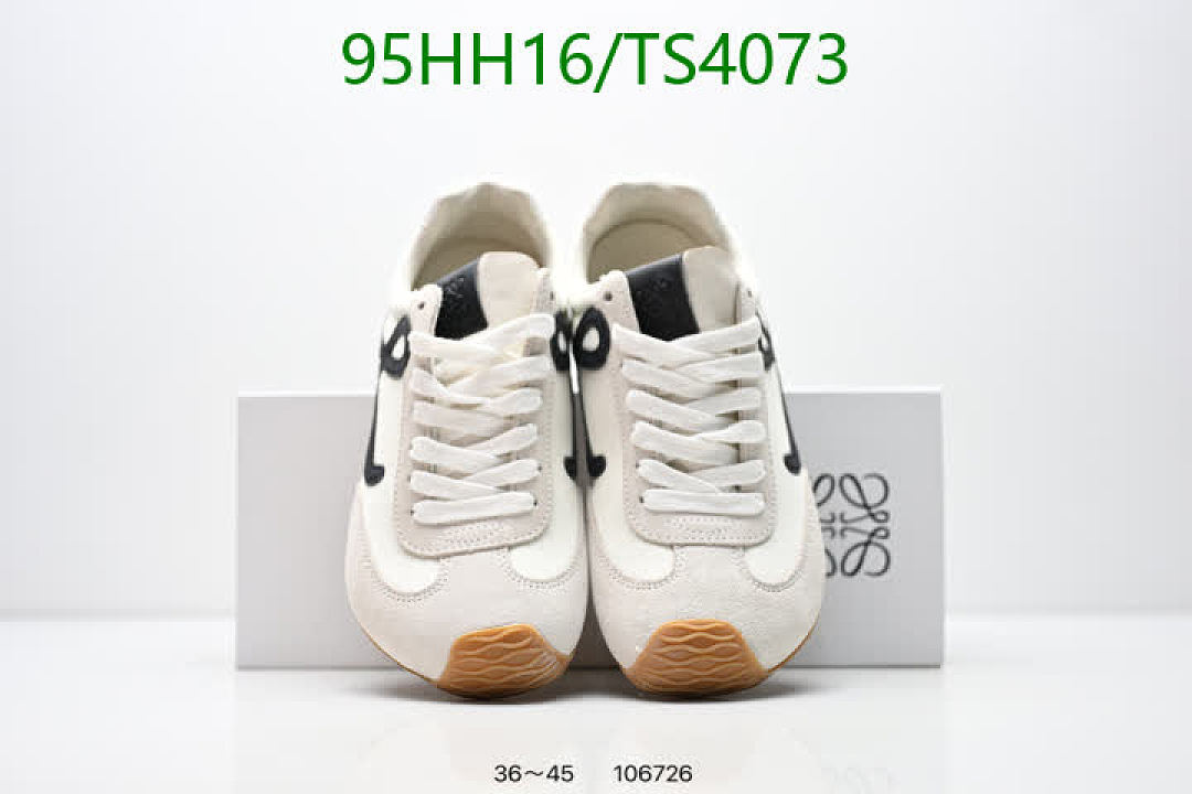 Loewe-Men shoes Code: TS4073 $: 95USD