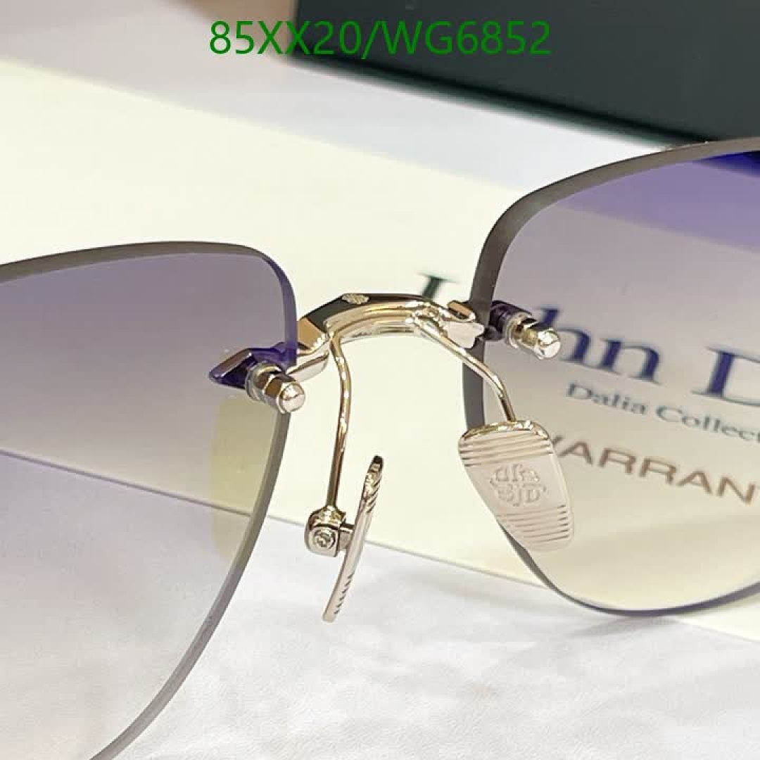 John Dalia-Glasses Code: WG6852 $: 85USD