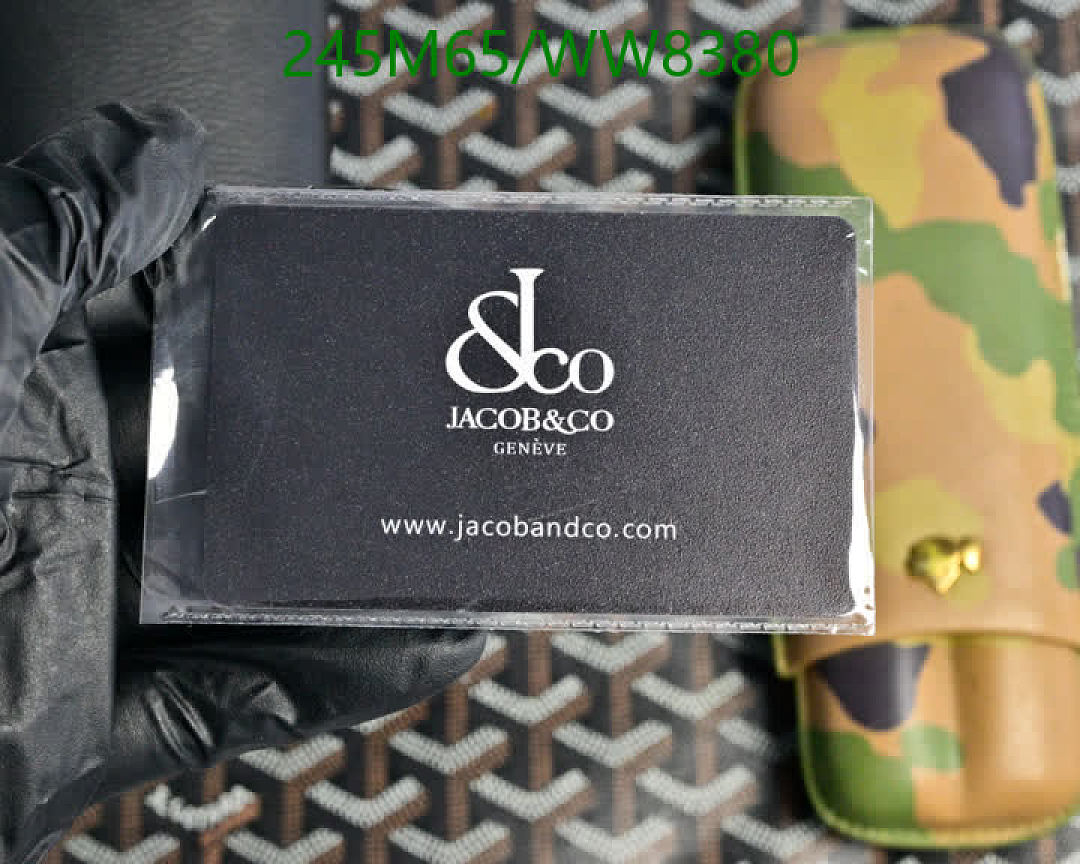 Jacob&Co-Watch-Mirror Quality Code: WW8380 $: 245USD