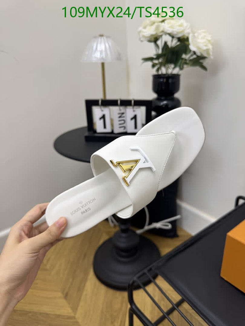 LV-Women Shoes Code: TS4536 $: 109USD