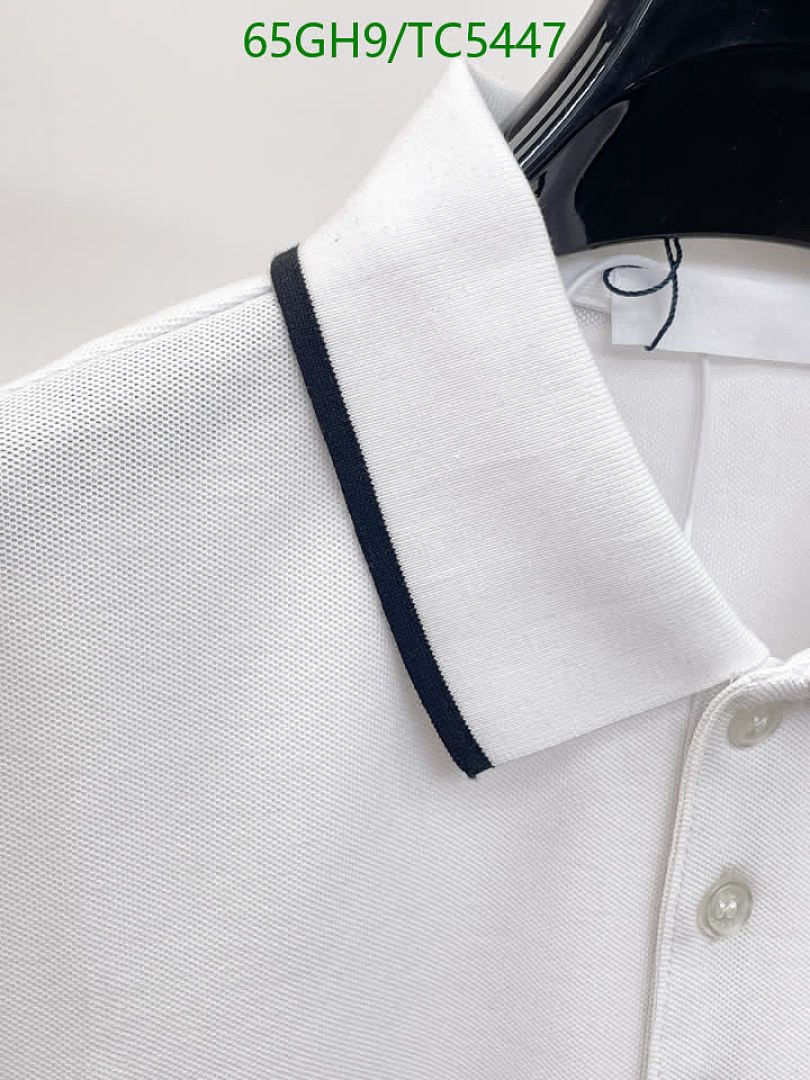 Prada-Clothing Code: TC5447 $: 65USD