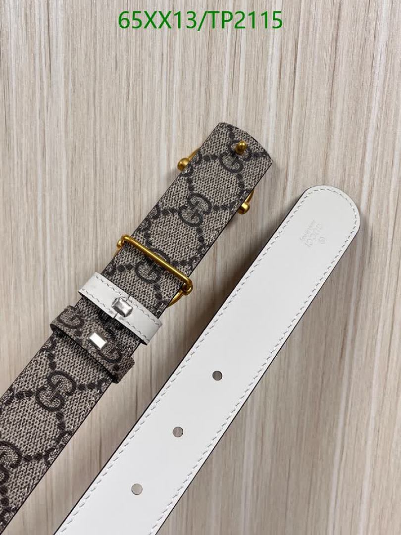 Gucci-Belts Code: TP2115 $: 65USD