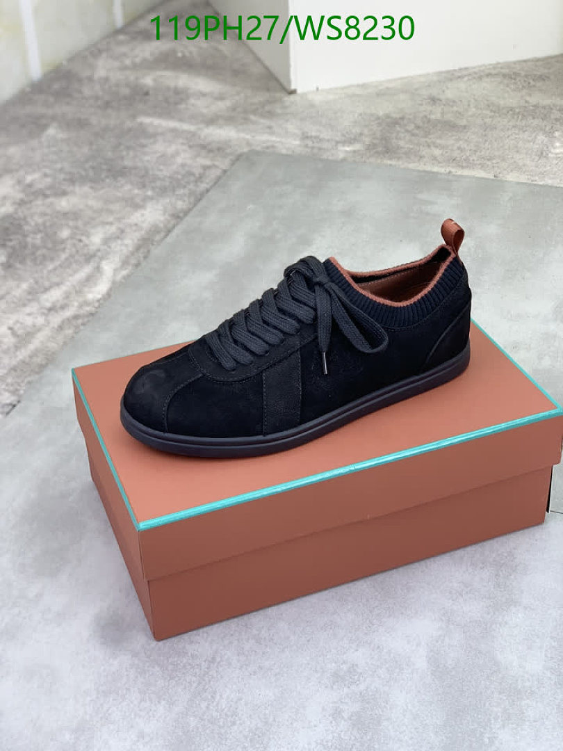 Loro Piana-Men shoes Code: WS8230 $: 119USD