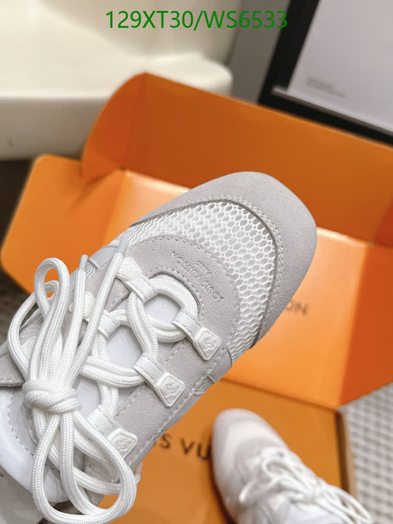 LV-Women Shoes Code: WS6533 $: 129USD