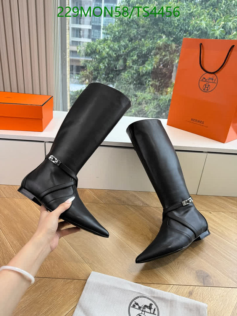 Boots-Women Shoes Code: TS4456 $: 229USD