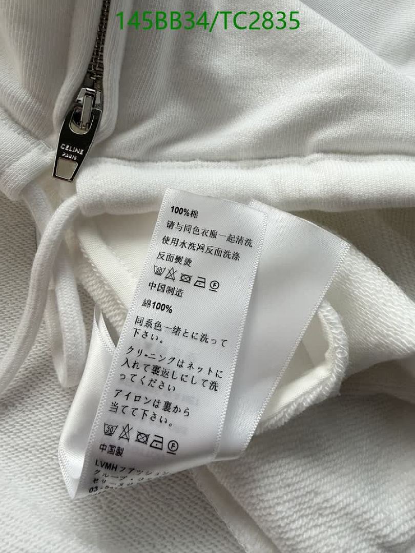 Celine-Clothing Code: TC2835 $: 145USD