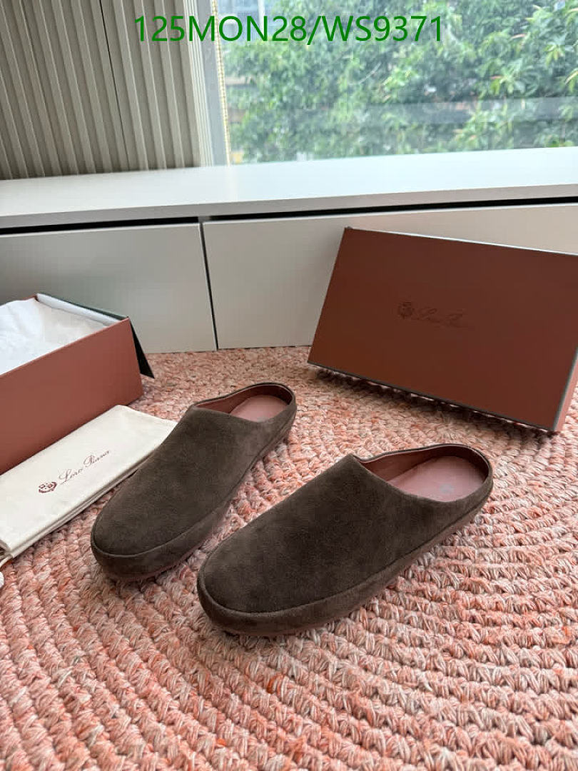 Loro Piana-Women Shoes Code: WS9371 $: 125USD