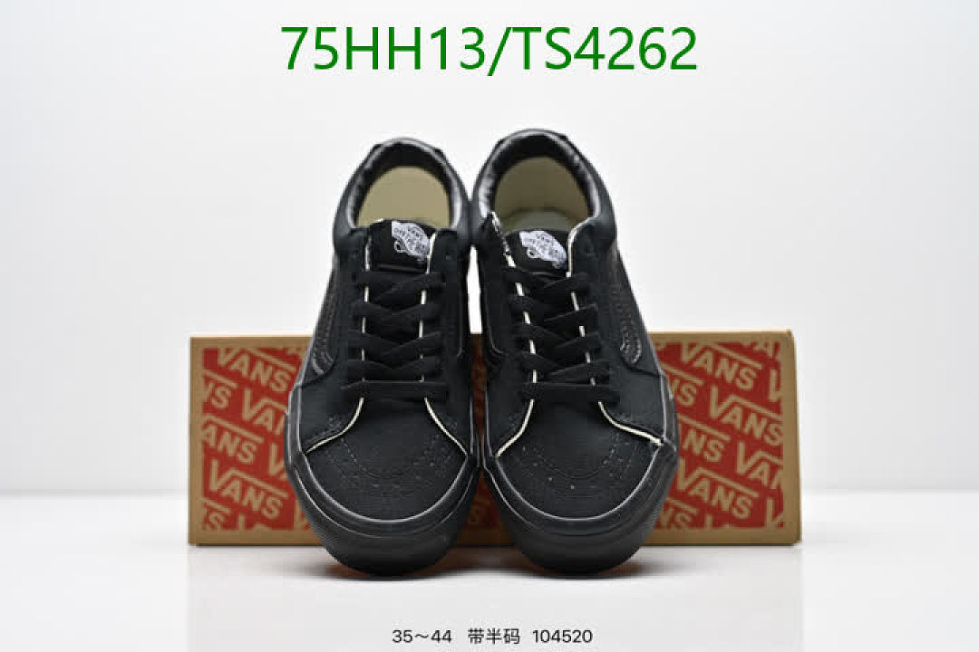 Vans-Men shoes Code: TS4262 $: 75USD