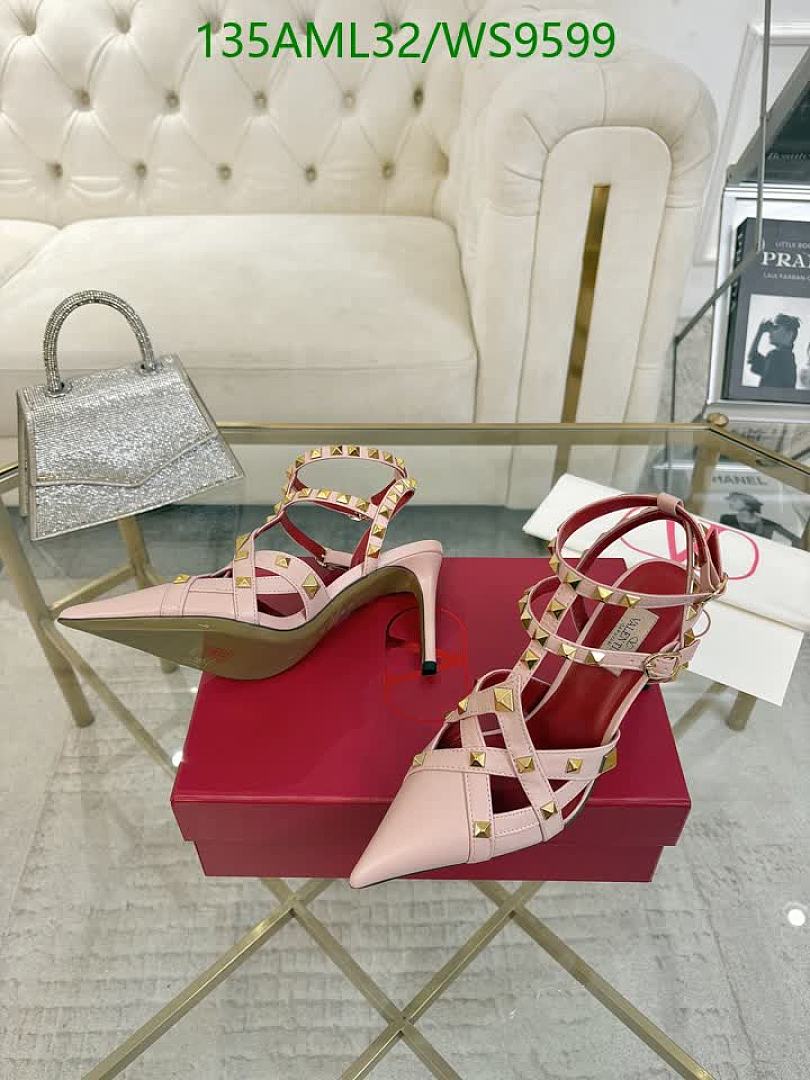 Valentino-Women Shoes Code: WS9599 $: 135USD