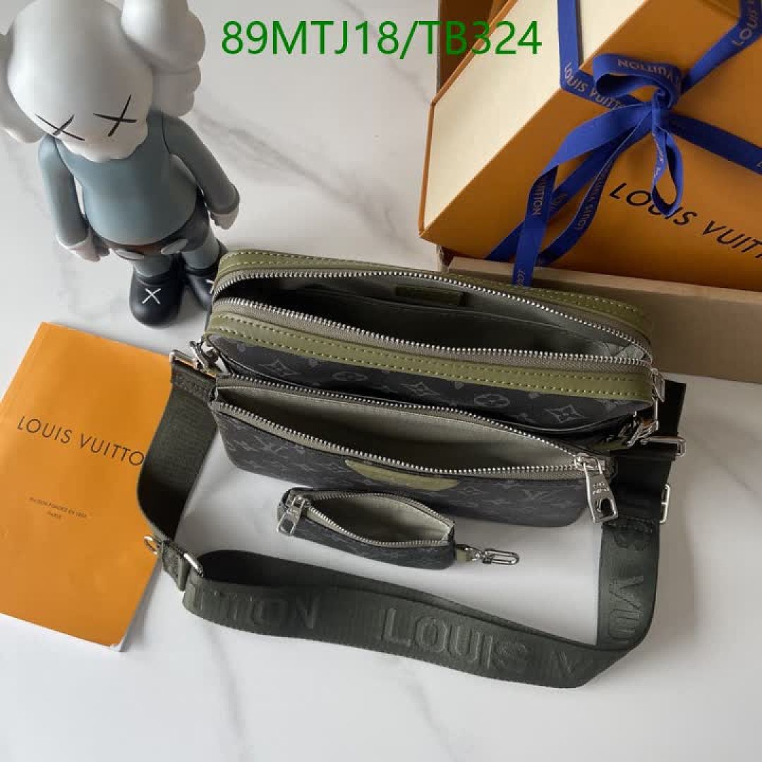 LV-Bag-4A Quality Code: TB324 $: 89USD