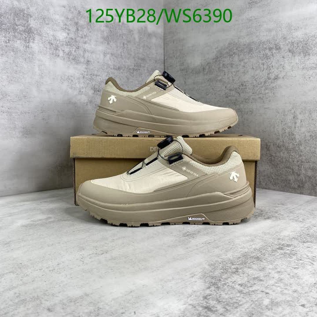Descente-Men shoes Code: WS6390 $: 125USD