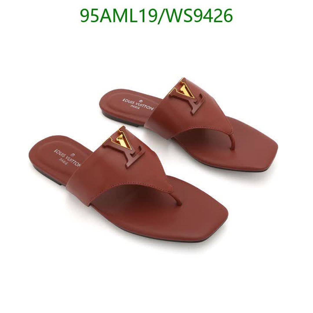 LV-Women Shoes Code: WS9426 $: 95USD