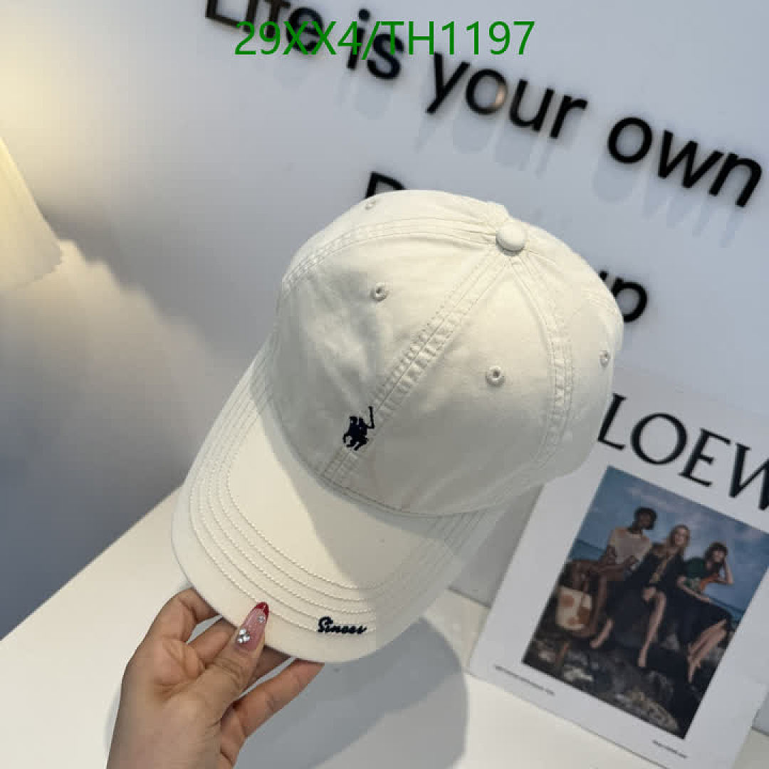 Ralph Lauren-Cap(Hat) Code: TH1197 $: 29USD