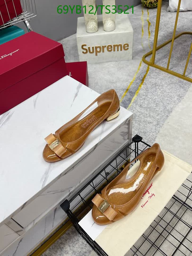 Ferragamo-Women Shoes Code: TS3521 $: 69USD