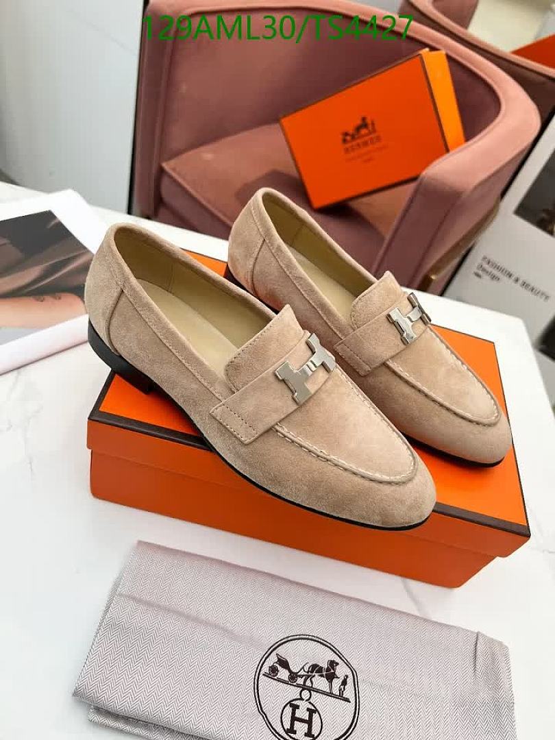 Hermes-Women Shoes Code: TS4427 $: 129USD