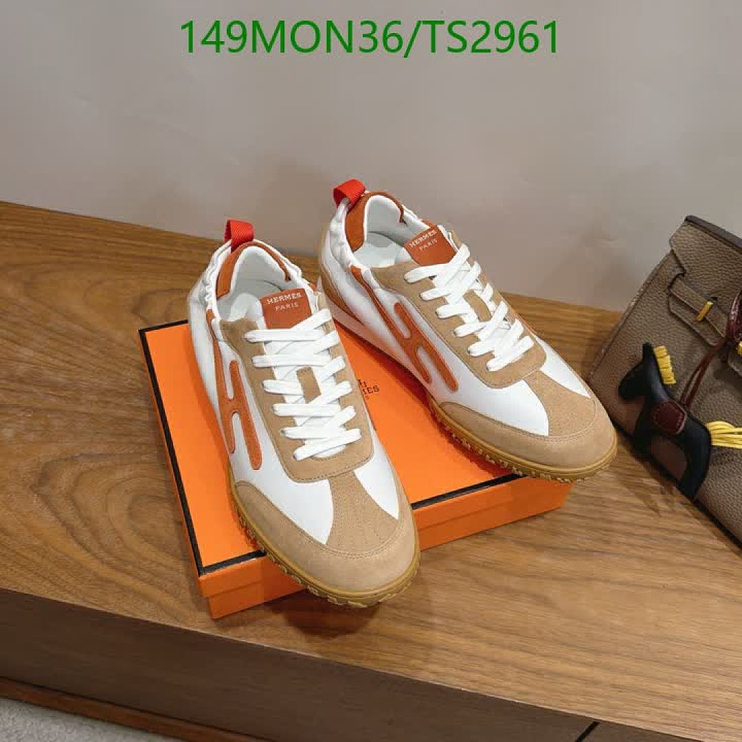 Hermes-Men shoes Code: TS2961 $: 149USD