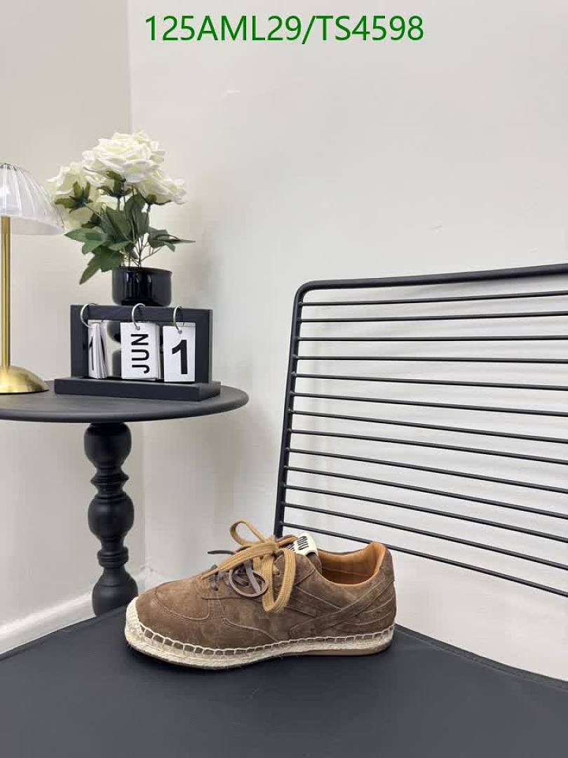 Miu Miu-Women Shoes Code: TS4598 $: 125USD