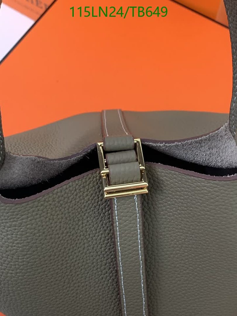 Hermes-Bag-4A Quality Code: TB649 $: 115USD