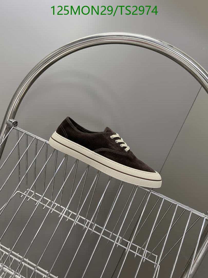 Loro Piana-Men shoes Code: TS2974 $: 125USD