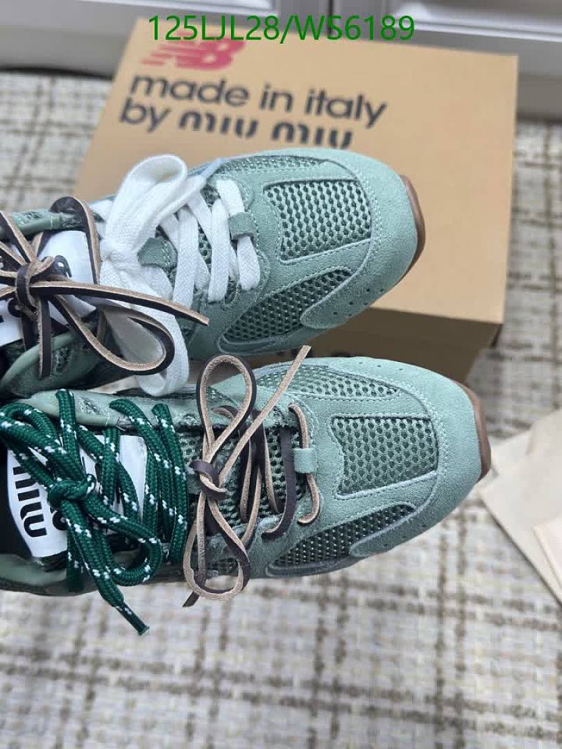 New Balance-Women Shoes Code: WS6189 $: 125USD