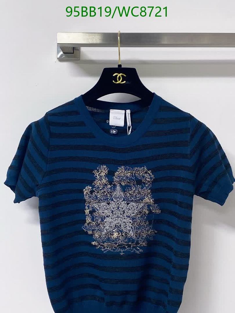 Dior-Clothing Code: WC8721 $: 95USD