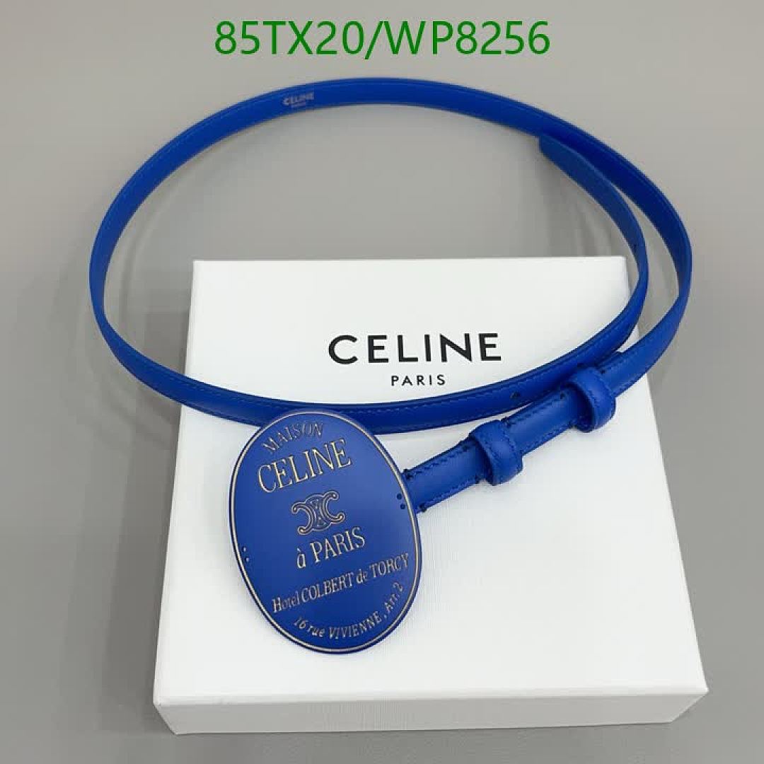 Celine-Belts Code: WP8256 $: 85USD
