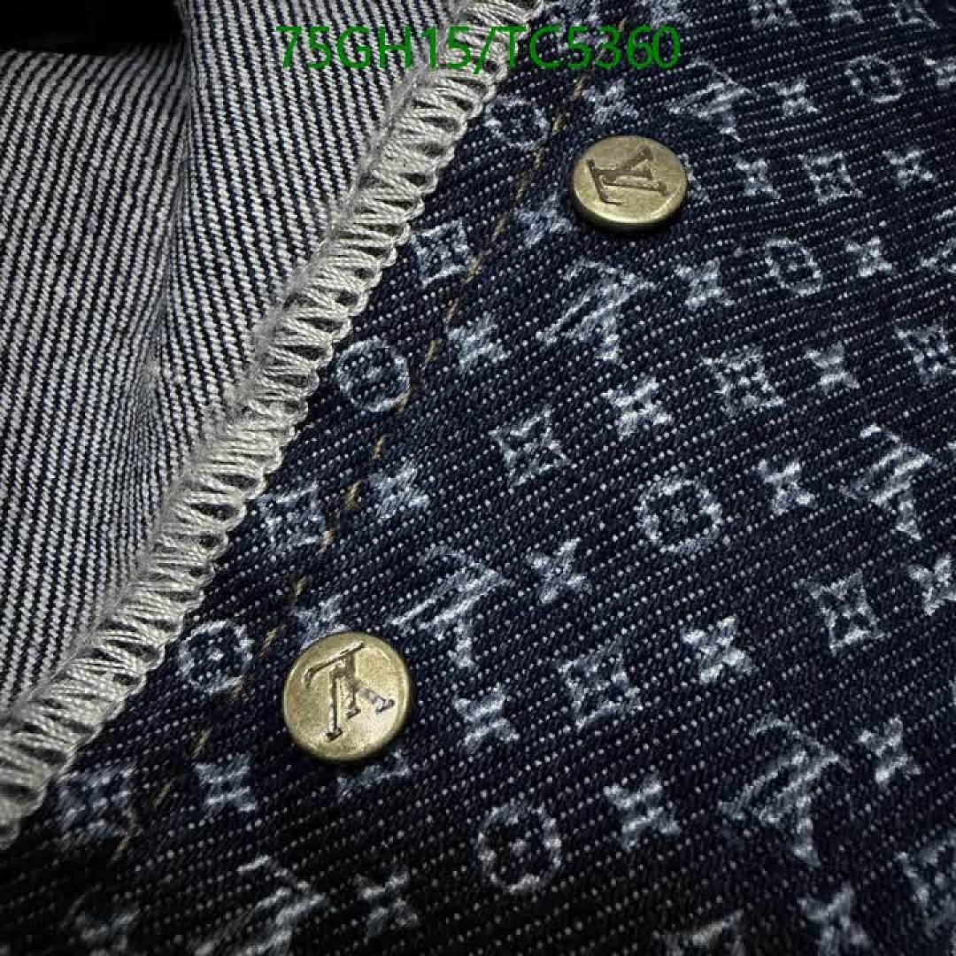 LV-Clothing Code: TC5360 $: 75USD