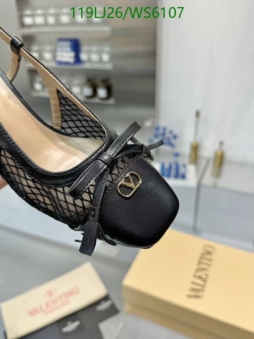 LV-Women Shoes Code: WS6107 $: 119USD